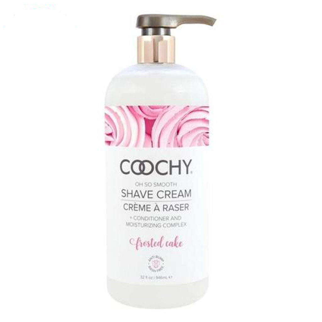 Shave Cream - Frosted Cake -32oz