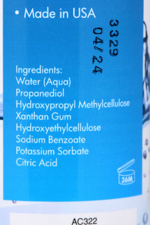 XR CleanStream Natural Anal Glide 8oz