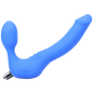 Strapless Slim Azure Medium