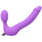Strapless Classic Lavender Medium