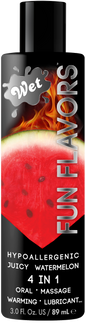 Fun Flavors Juicy Watermelon 4 in 1 3oz