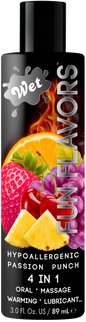 Fun Flavors Passion Punch 4 in 1 3oz