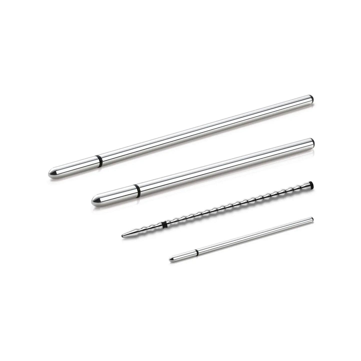 Mystim Slim Finn Urethral Sound, (Mystim Roundplug)