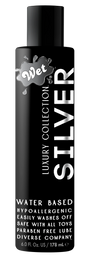 Silver Water Based 6 Fl. Oz/178mL