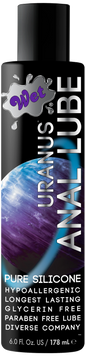 Uranus Silicone Based Anal Sex Lube 6 Ounce
