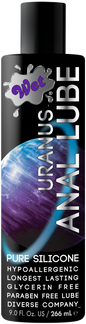 Uranus Silicone Based Anal Sex Lube 9 Ounce