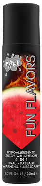 Wet® Fun Flavors®  Juicy Watermelon 1 Fl. Oz./30mL