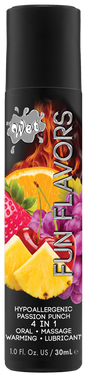 Wet® Fun Flavors® Passion Punch 1 Fl. Oz./30mL
