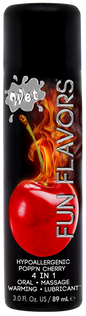 Fun Flavors Popp'n Cherry 4 in 1 3oz