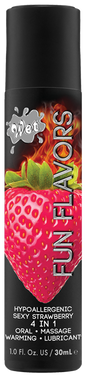 Fun Flavors® Sexy Strawberry 1 Fl. Oz./30mL