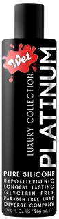 Platinum Silicone Based Sex Lube 9 Ounce