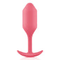 SNUG PLUG 2 | CORAL