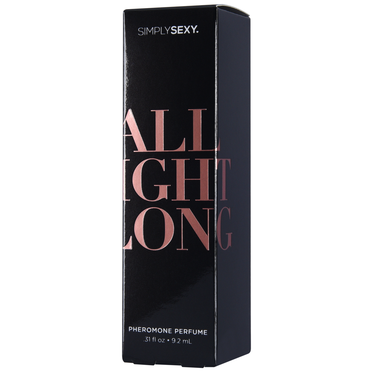 SIMPLY SEXY PHEROMONE PERFUME SPRAY - ALL NIGHT LONG - 0.31 floz | 9.2mL