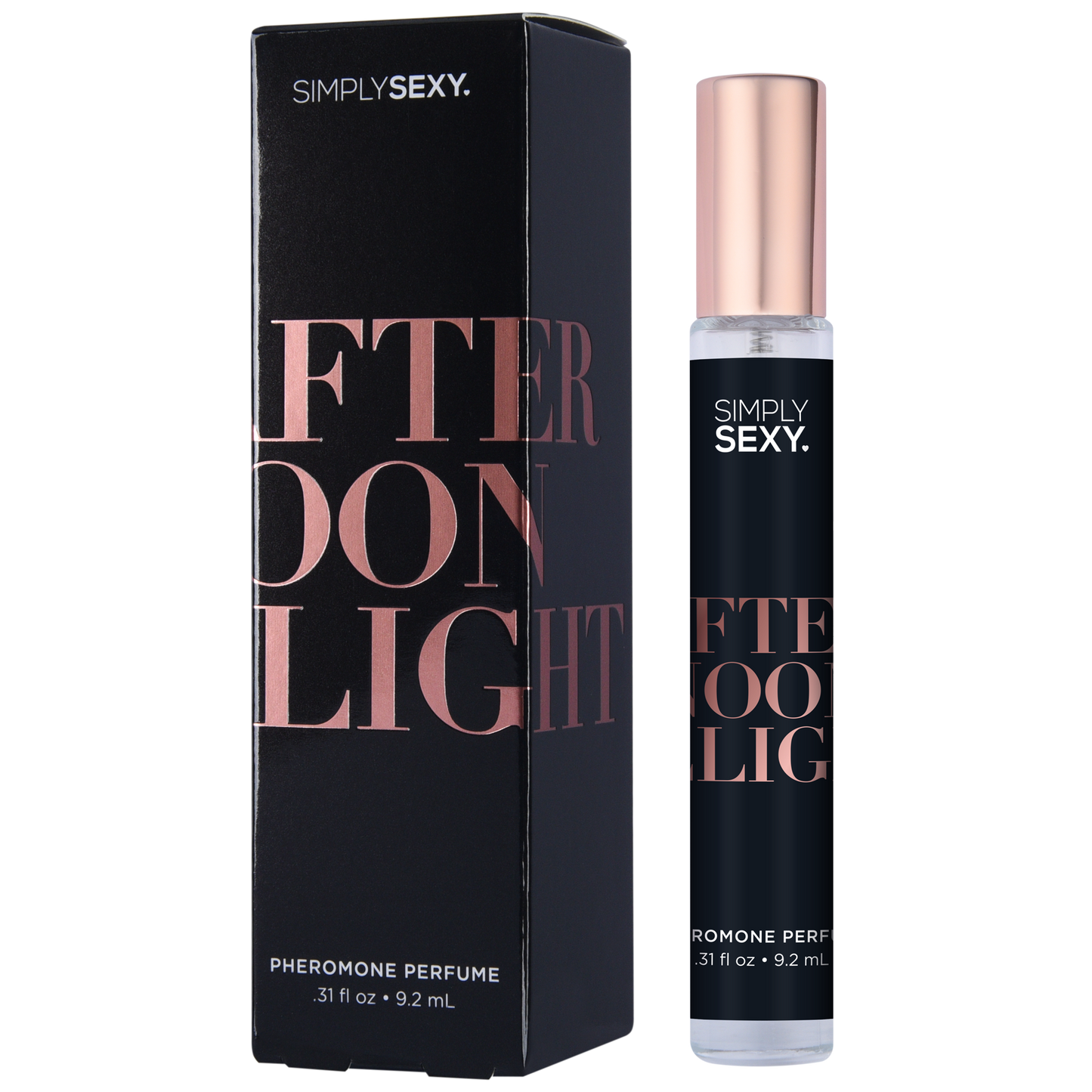 SIMPLY SEXY PHEROMONE PERFUME SPRAY - AFTERNOON DELIGHT - 0.31 floz | 9.2mL