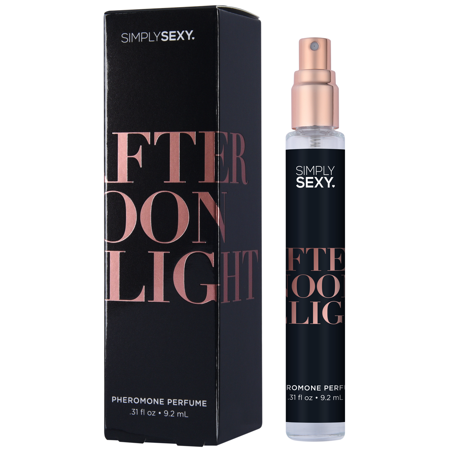 SIMPLY SEXY PHEROMONE PERFUME SPRAY - AFTERNOON DELIGHT - 0.31 floz | 9.2mL