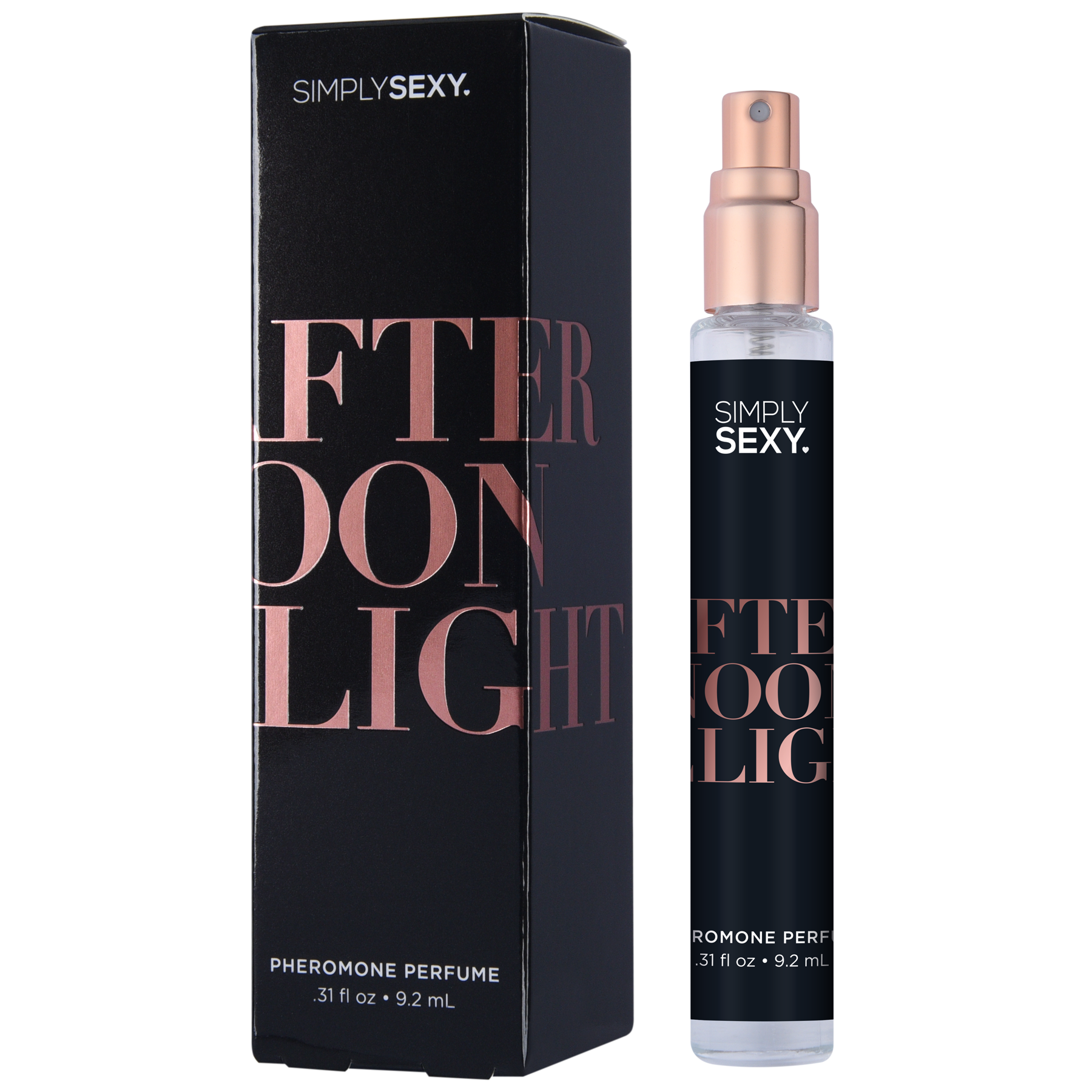 SIMPLY SEXY PHEROMONE PERFUME SPRAY - AFTERNOON DELIGHT - 0.31 floz | 9.2mL