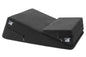 Wedge/Ramp Combo Black Microfiber
