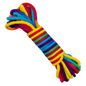 Funfetti Rainbow Bondage Rope