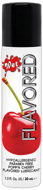 Flavored™ Popp'n Cherry 1 Fl. Oz./30mL