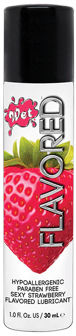 Flavored Sultry Strawberry 1 Fl. Oz./30mL