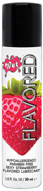 Flavored Sultry Strawberry 1 Fl. Oz./30mL