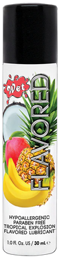 Flavored™ Tropical Explosion 1 Fl. Oz./30mL