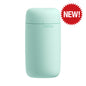 PUFFY MINT GREEN