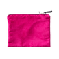Zappa Toy Bag Fuschia Microsuede