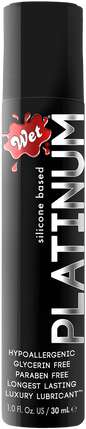 Platinum® Silicone Lubricant 1 Fl. oz./30mL