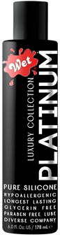 Platinum® Silicone Lubricant 6 Fl. Oz./178mL