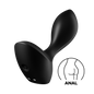 Backdoor Lover - Black