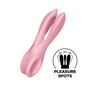 Threesome 1 - Pink