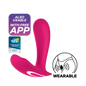 Satisfyer Top Secret Pink