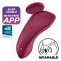 Sexy Secret - Wine Red