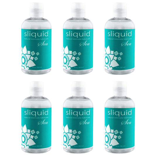 Sliquid Natural Lubricants The Bedside Box Sliquid Natural Lubricants The Bedside Box