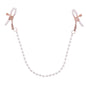 Peaches ‘n CreaMe Pearl Nipple Clamps