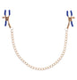 Cougar Chained Nipple Clamps